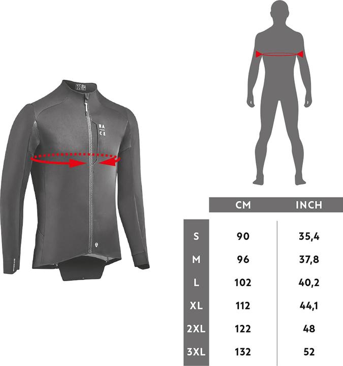 Produktbild Rockrider Warm Night (XL)