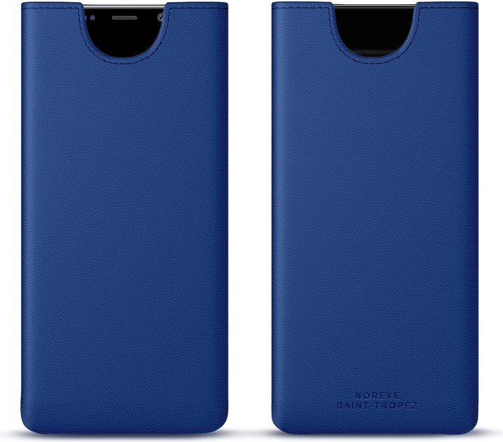 Actual product image Noreve Leather cover (Samsung Galaxy Note 9)