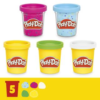 Actual product image Play-Doh Playdoh Geburtstag Werkzeuge Set