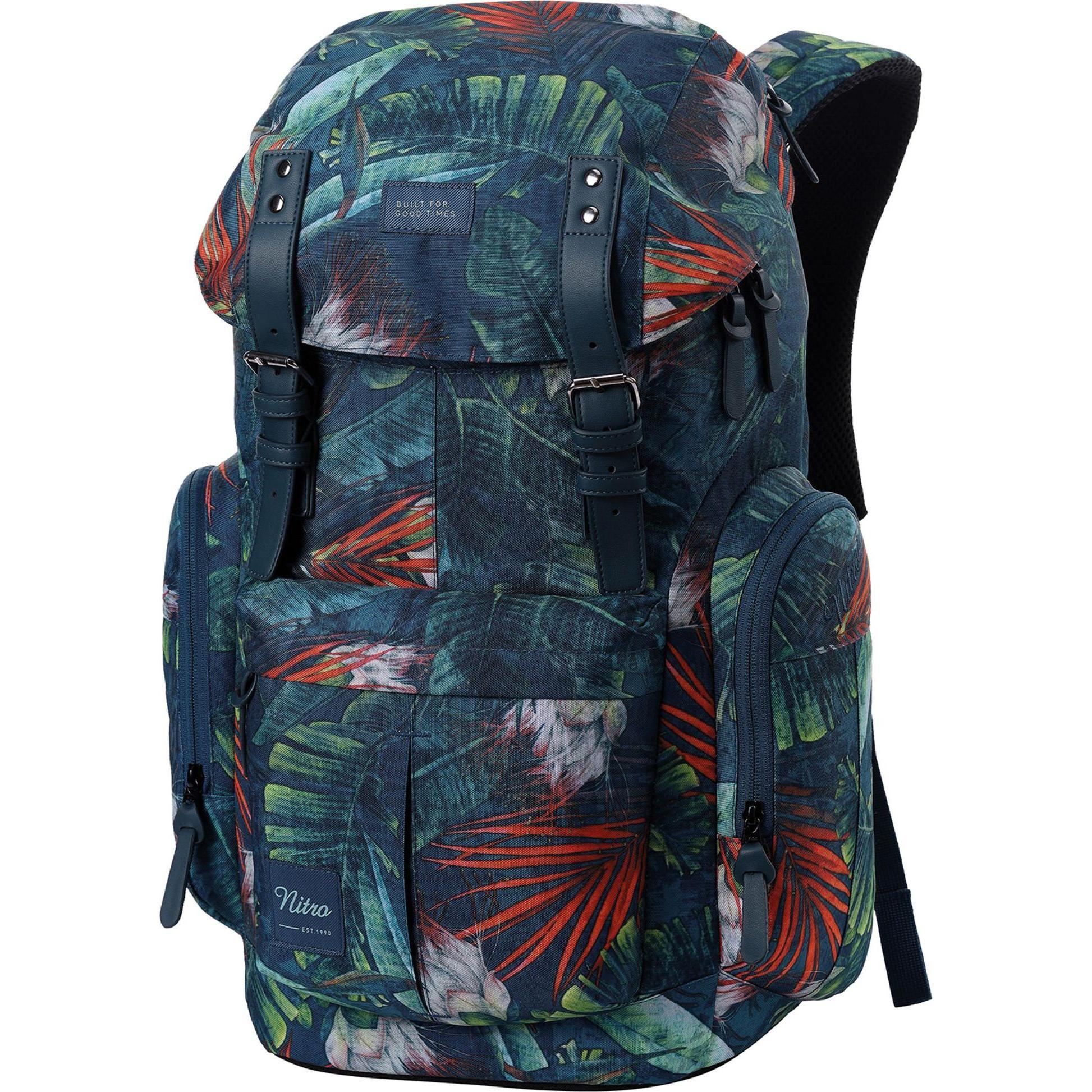 Nitro, Rucksack, (22 l)