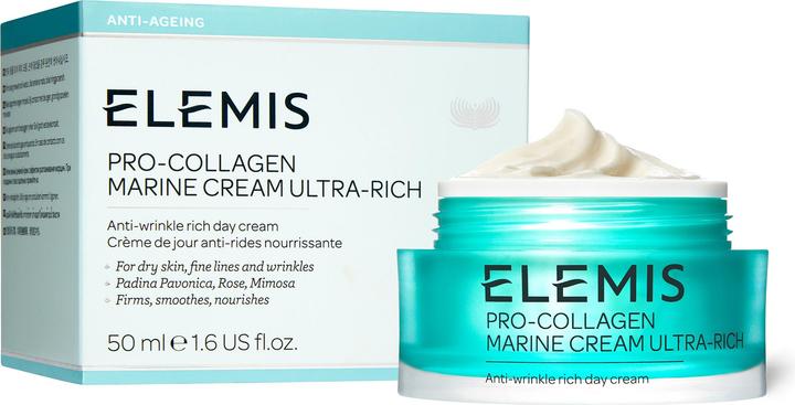 Produktbild Elemis Pro-Collagen Anti-Ageing Marine (50 ml, Tagescreme)
