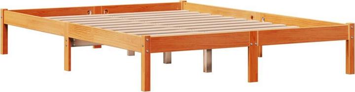 Produktbild vidaXL Bettgestell (160 x 200 cm)