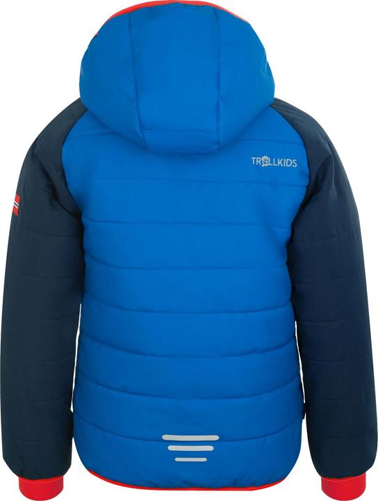 Produktbild Trollkids Kid's Hafjell Snow Jacket Pro (176)