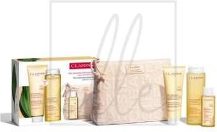 Image du produit Clarins Specials - Set Essentials Für Normale Bis Trockene Haut (Kit de soins du visage)
