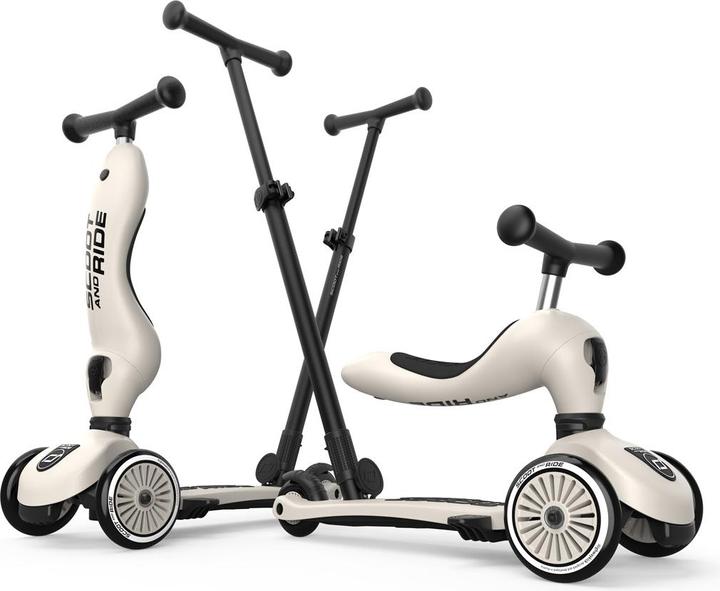 Actual product image Scoot and Ride Push & Go (3.15")