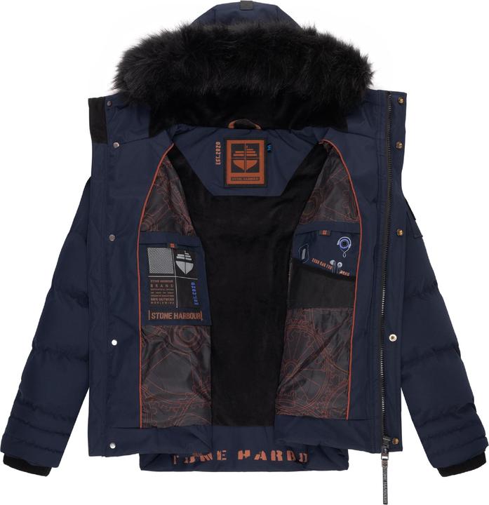 Produktbild Stone Harbour Romaan (M)