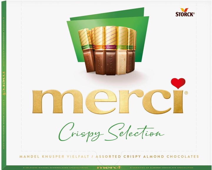 Image du produit Storck Merci Finest Selection (250 g)