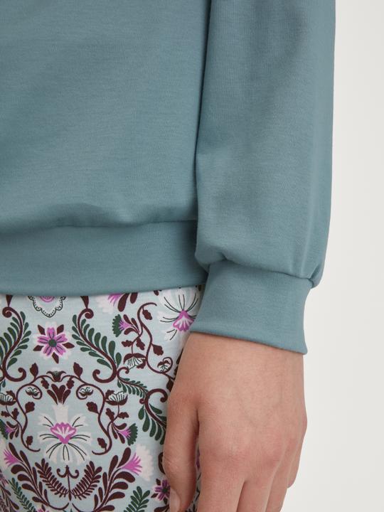 Produktbild Calida Autumn Dreams Bündchen-Pyjama (L)