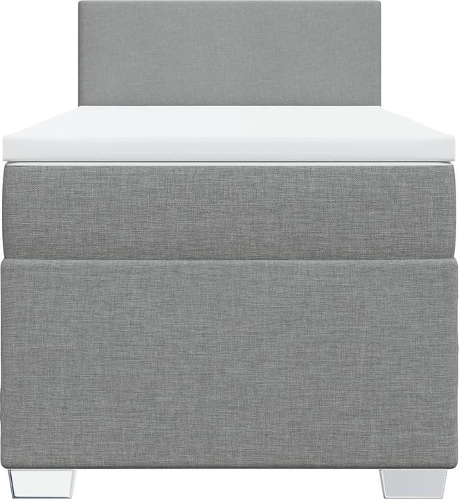 Actual product image vidaXL Boxspringbett (100 x 200 cm)