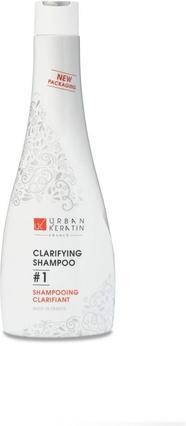 Actual product image Urban Keratin Clarifying Shampoo