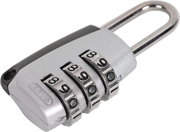 Actual product image Abus Combination padlock 155
