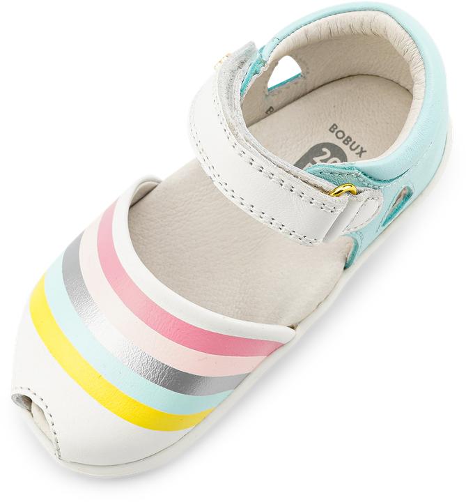 Produktbild Bobux Baby Sandale Twist rainbow (22)