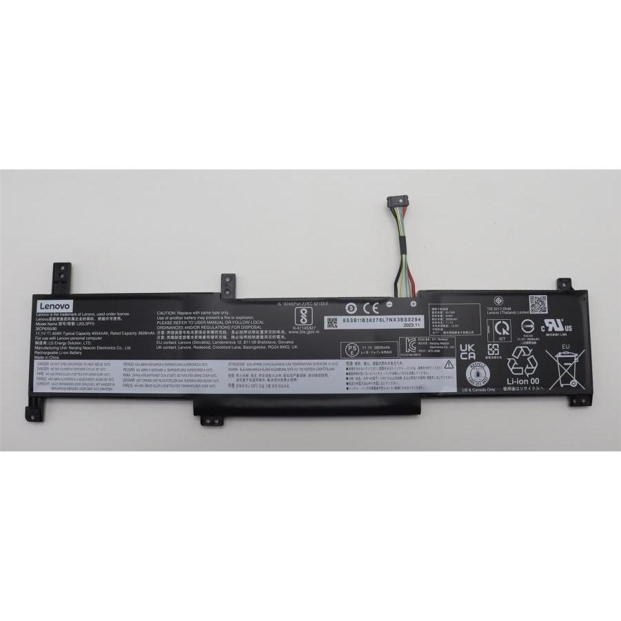 Lenovo FRU S360 LG L20L3PF0 (3 Zellen), Notebook Akku