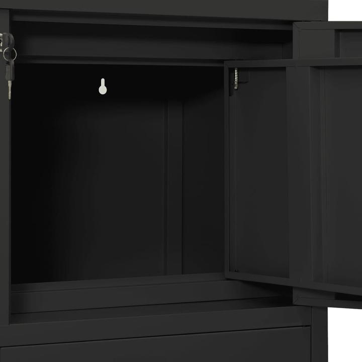 Produktbild vidaXL Büroschrank (90 x 40 x 102 cm)