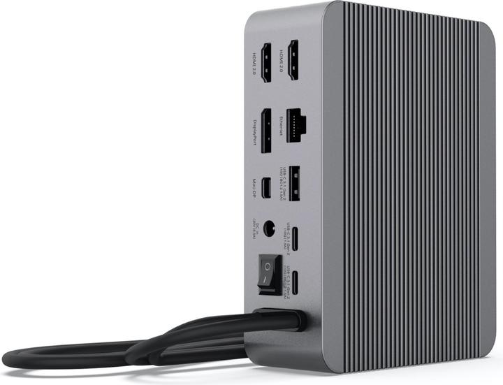 Produktbild LMP SuperDock (USB-C, 15 Ports)