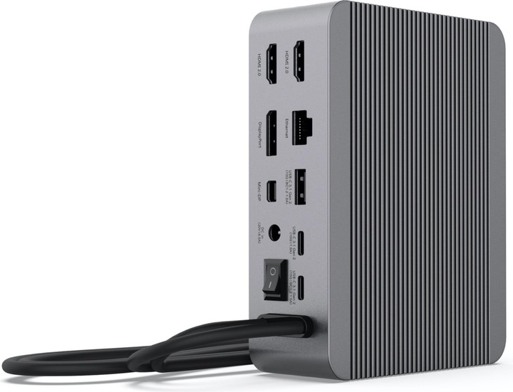 Produktbild LMP SuperDock (USB-C, 15 Ports)