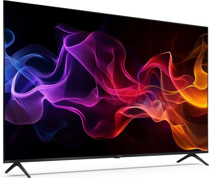 Produktbild Sharp TV 65HP5465E 65, 3840 x 2160 (Ultra HD 4K), QLED (65", QLED, 2025)