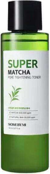 Some By Mi Super Matcha per il restringimento dei pori (Tonico per il viso, 150 ml)