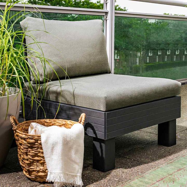 Immagine prodotto Keter Seduta Elements 65X74X73H Rezolith 7 Mm