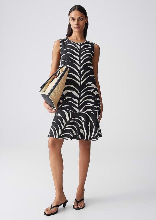 Produktbild Opus Minikleid WENOLA LEAVES (36)