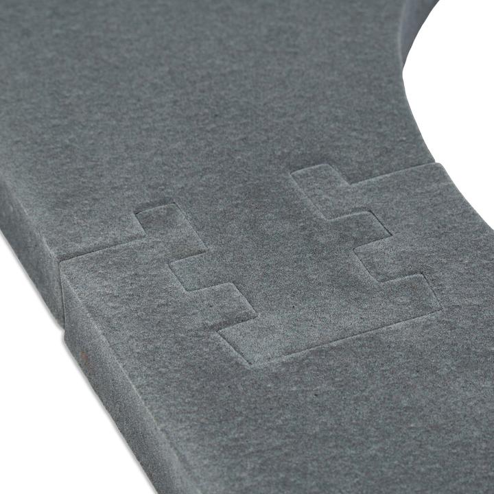 Actual product image Relaxdays Protective ring