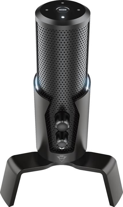 Actual product image Trust Microphone GXT 258 Fyru 4-in-1
