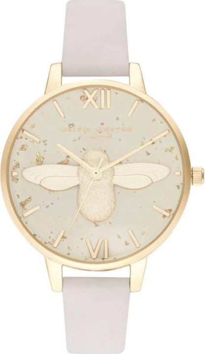 Immagine prodotto Olivia Burton Ladies' Watch OB16GD37 (Ã˜ 34 mm) (Orologio da polso analogico, 34 mm)