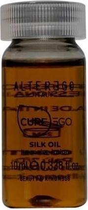 Image du produit Alter Ego Italy Alterego CurEgo Silk Oil Intensive Lotion 10ml x 12 - Traitement intensif anti-frisottis avec (12 ml)