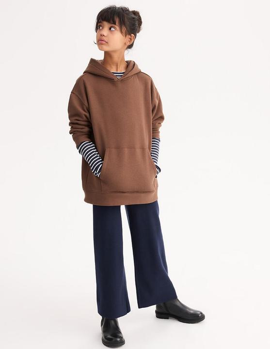 Immagine prodotto La Redoute Collections Kapuzensweatshirt (92)