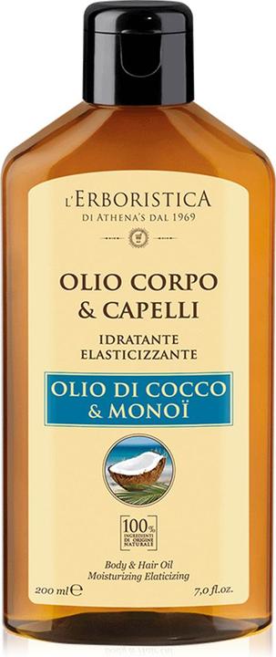 L'Erboristica di Athena's 1007064 (Körperlotion, 200 ml)