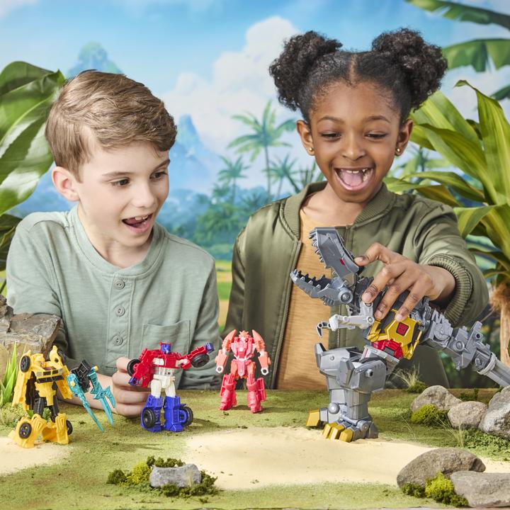 Actual product image Transformers TF Cyberworld Cyber Changers Sort.