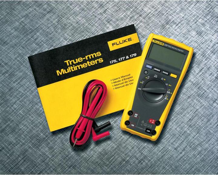 Immagine prodotto Fluke Multimetro palmare digitale 175 Ka (CAT III 1000V, CAT IV 600V)
