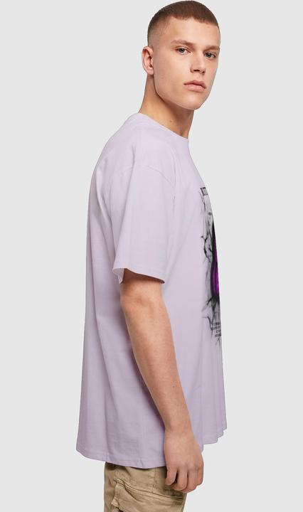 Produktbild Merchcode Butterflies Heavy Oversized Tee - 117179 (S)