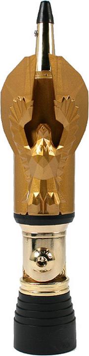 Produktbild Lemm CB-Antenne GOLDEN EAGLE AT666, Länge 200 cm, Gewinn 7 dB, 26-28 MHz, 2500 W, PL259-Montage, her