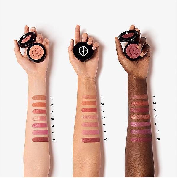 Produktbild Giorgio Armani Luminous Silk Glow Blush Summer sunset 30 (Koralle)