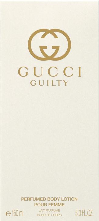 Image du produit Gucci Guilty (Crème pour le corps, 150 ml)