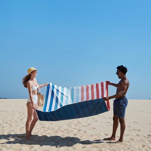Actual product image Dock & Bay Towel PICNIC BLANKET