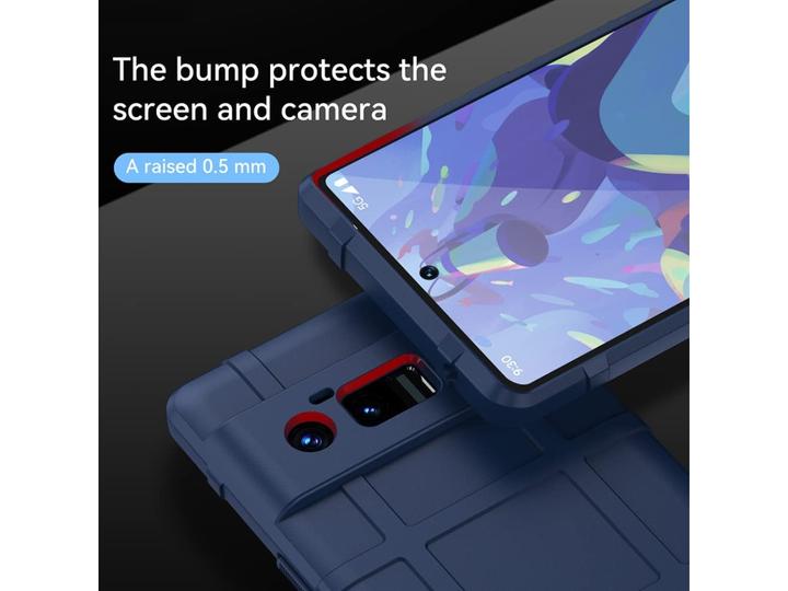 Image du produit Screenguard Étui pour Google Pixel 6 Pro Rugged Shield (Google Pixel 6 Pro)