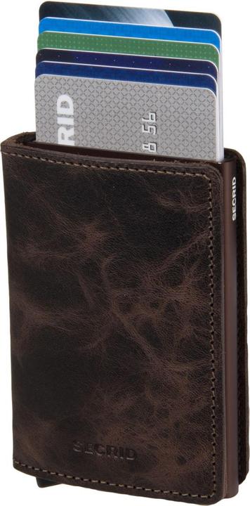 Actual product image Secrid Slimwallet