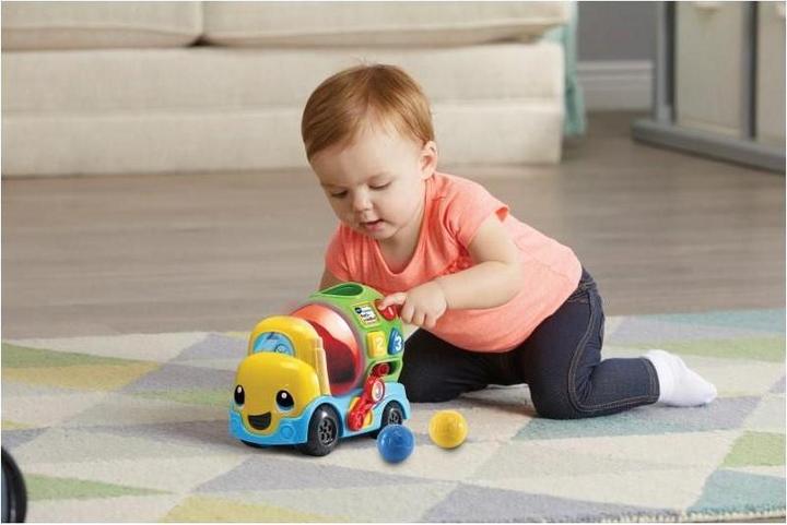 Actual product image VTech Happy color mixer