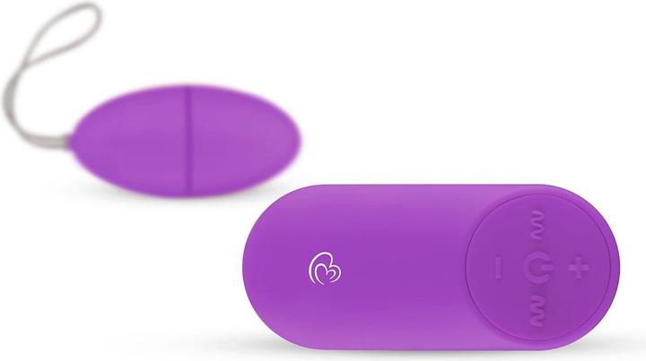 Actual product image Easytoys Vibro-Ei