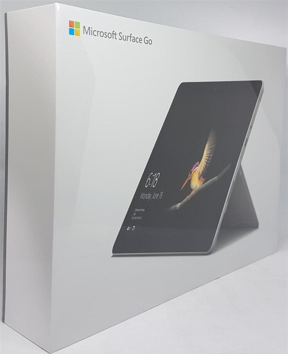 Produktbild Microsoft Surface Go (10", Intel Pentium Gold 4415Y, 4 GB, 64 GB)