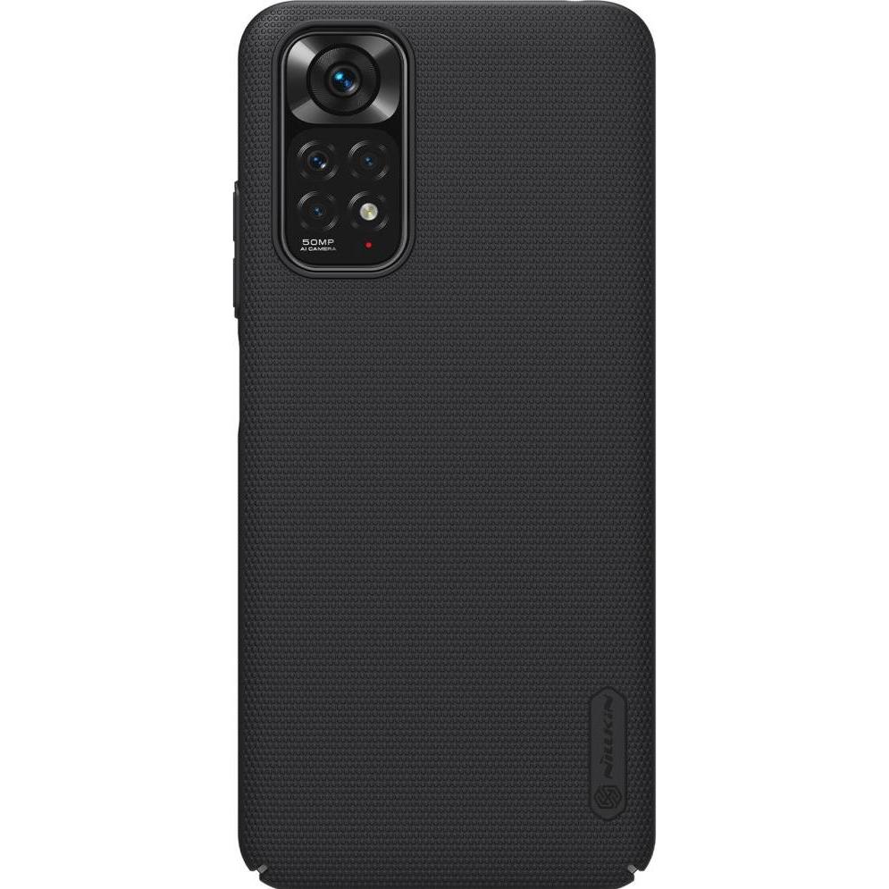 Nillkin Super Frosted Shield Series (Xiaomi Redmi Note 11T 5G, Xiaomi Redmi Note 11S 5G, Xiaomi Poco M4 Pro 5G), Smartph...
