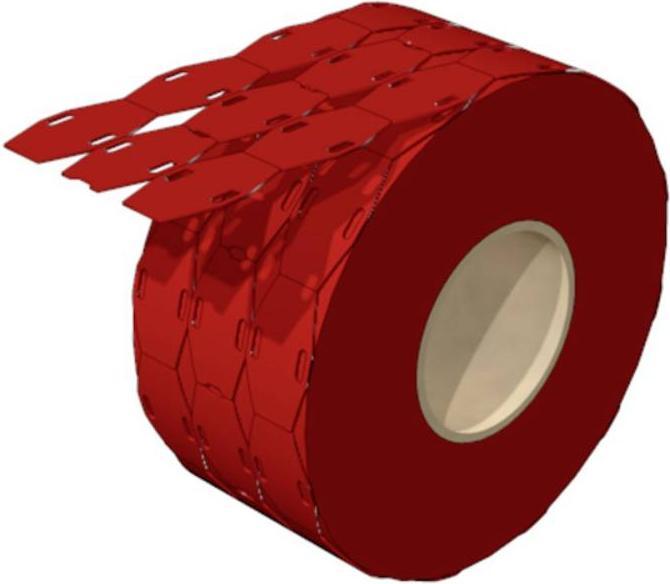 Actual product image Weidmüller SFX-VT 9/24 MM RT