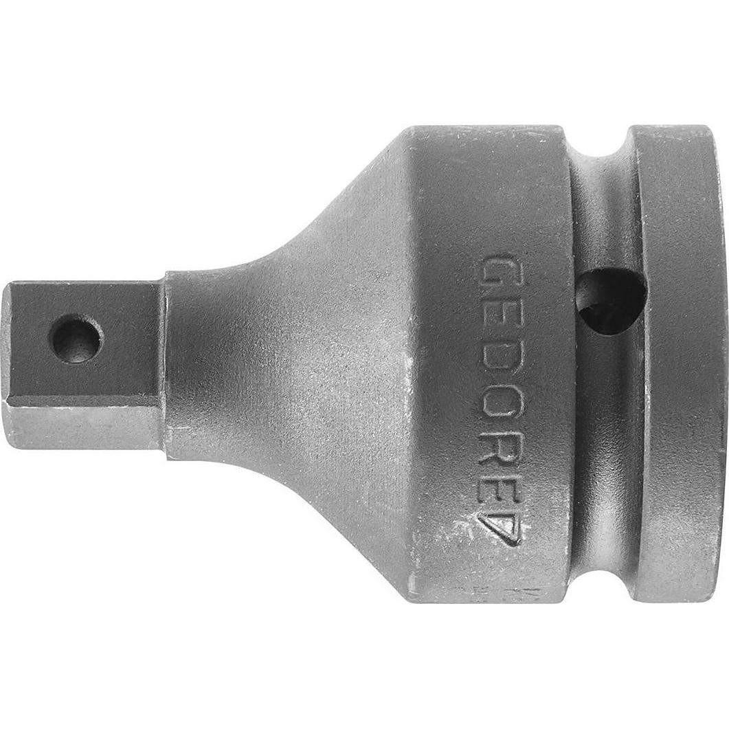 Gedore, Steckschlüssel + Stecknuss, KB 3219 Reduzierstück 3/4" auf 1/2"