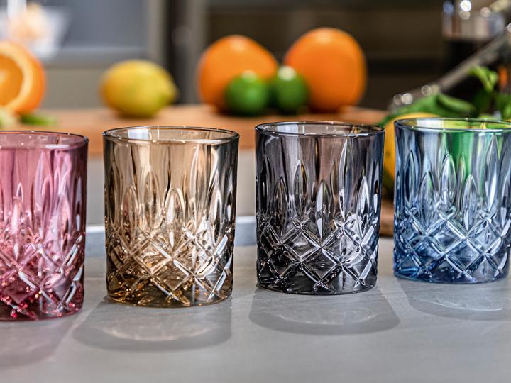 Image du produit Nachtmann Gobelet à whisky smoke Noblesse2pcs (2.95 dl, 2 x, Verre à whisky)