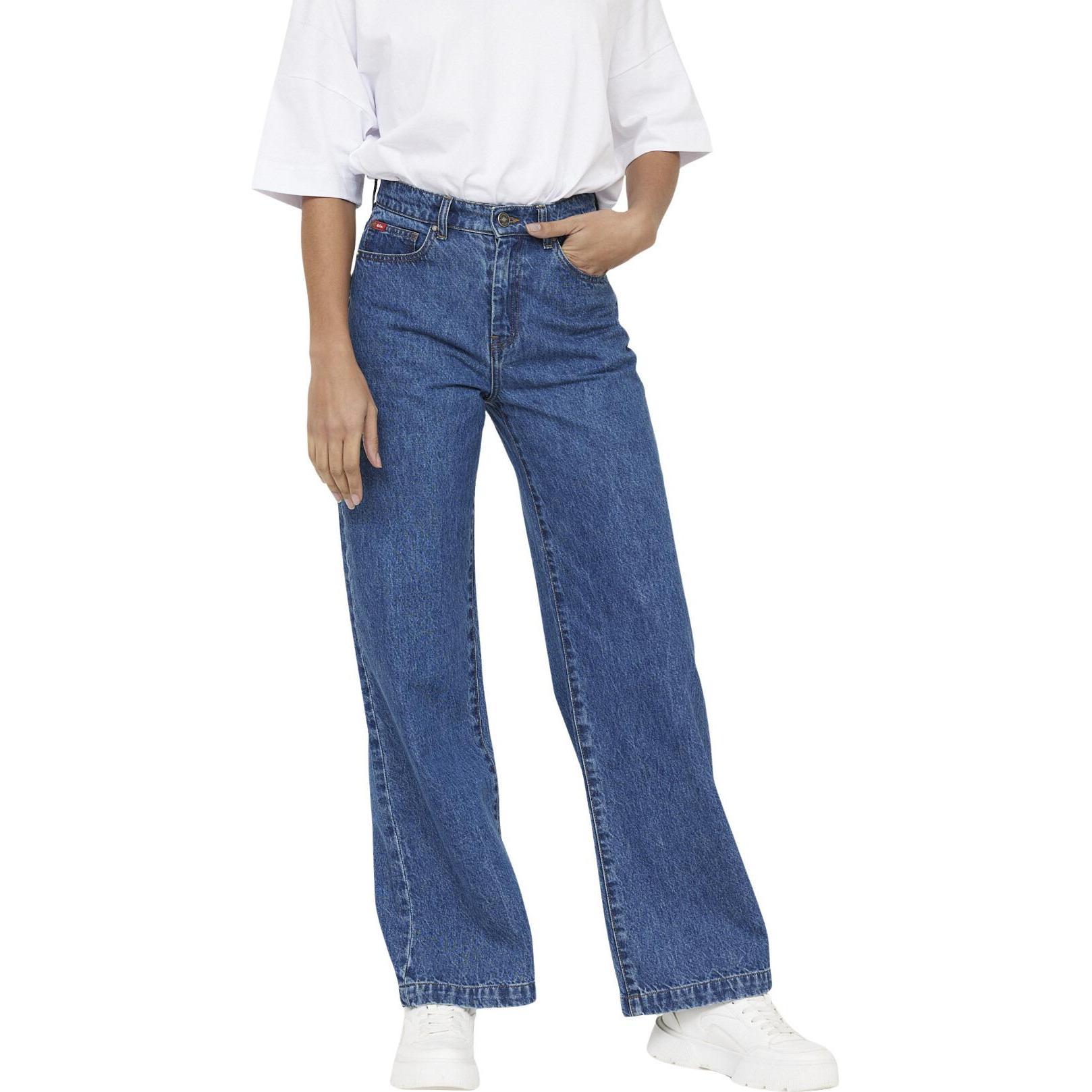 Lee Cooper, Damen, Jeans, jeans lc171, Blau, (30)