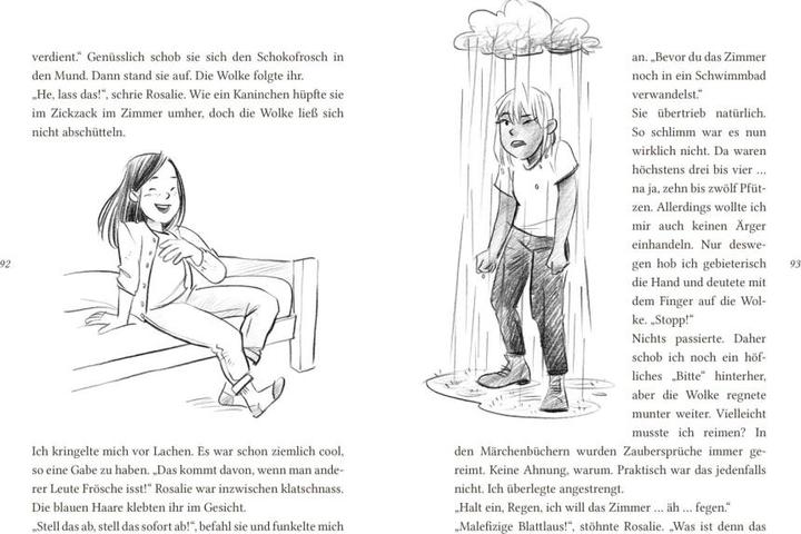 Produktbild Fairy Tale Camp 1: Das märchenhafte Internat (Corinna Wieja, Deutsch)