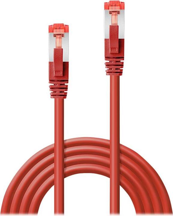 Actual product image Lindy Network cable (S/FTP, CAT6, 30 m)