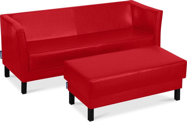 Actual product image Konsimo Especto (3-seater)